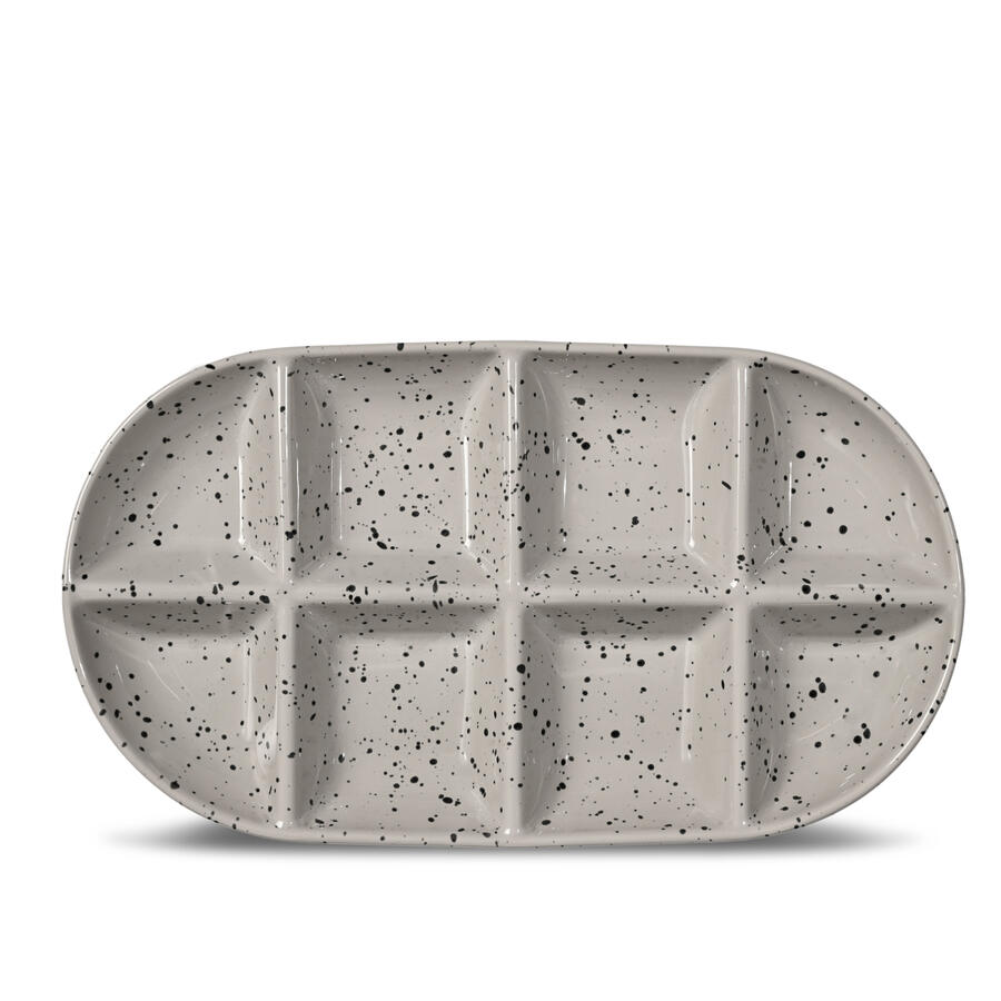 Ditte large serving plate