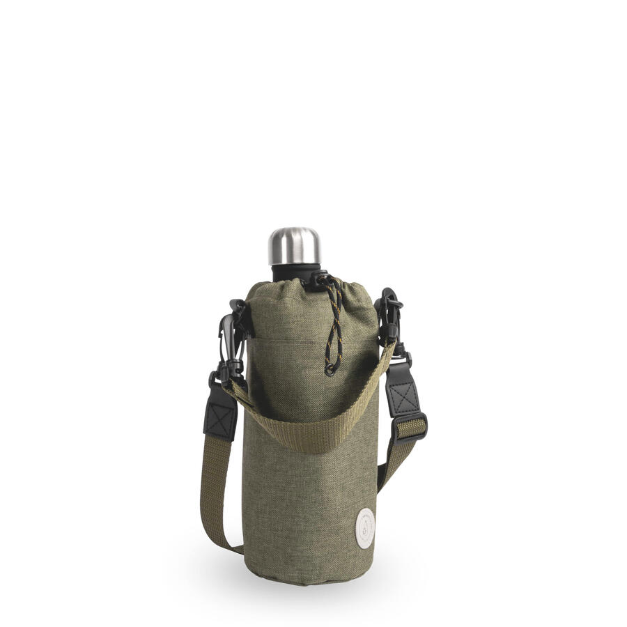 City mini cooler bag - Green