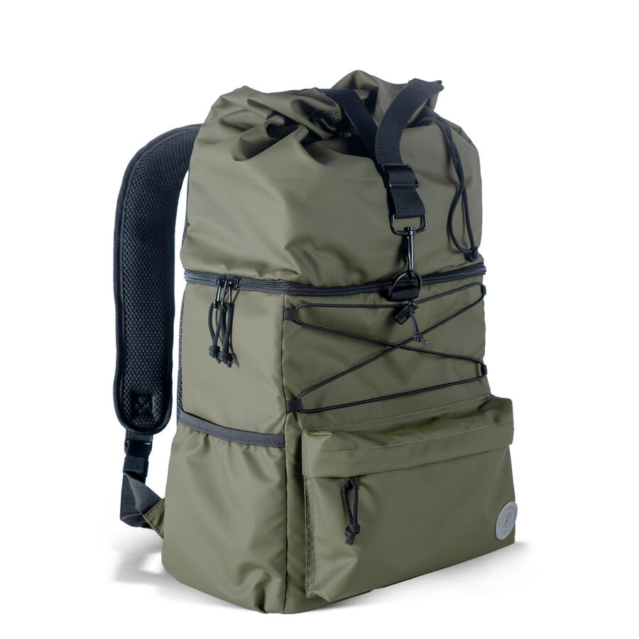 Vide cooler backpack - Green