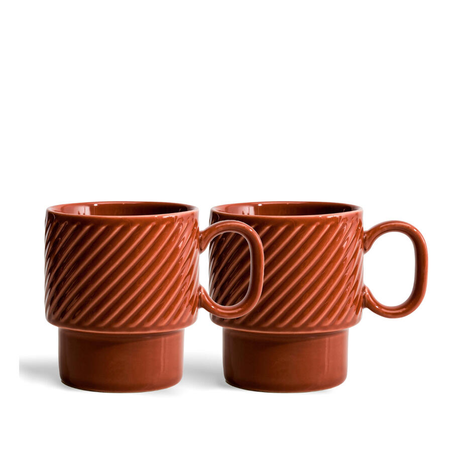 Terracotta Coffee mug