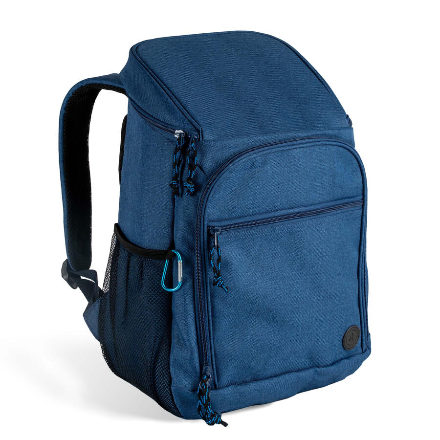 City cooler backpack - Blue