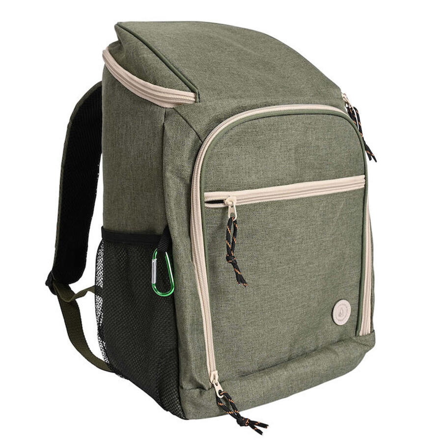 City cooler backpack - Green
